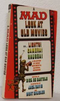 A Mad Look at Old Movies. Illustrated by Jack…