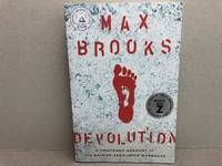 cover of Devolution: A Firsthand Account of the Rainier Sasquatch Massacre