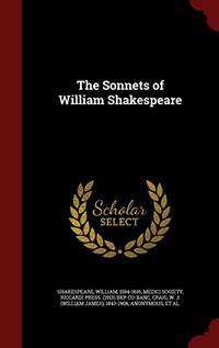 image of The Sonnets of William Shakespeare