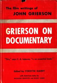 Grierson on Documentary. The Film Writings of…