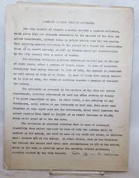 image of City of Alameda 1925 pension ordinance amendment collection