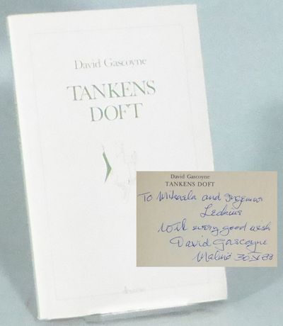 Tankens doft. Dikter i tolkning av Lars-Inge…