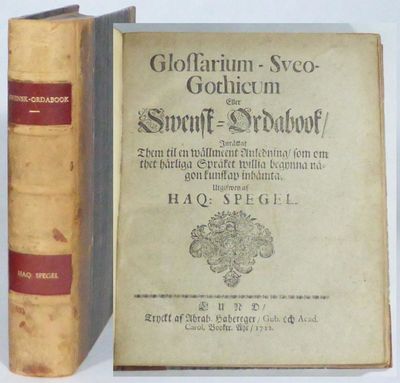 Glossarium-sveo-gothicum eller swensk-ordabook,…