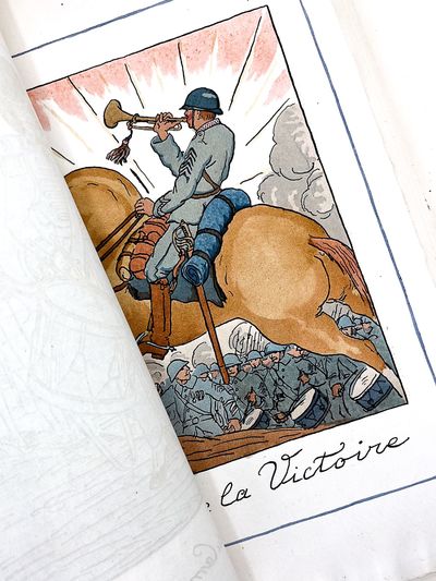 TAMBOURS ET TROMPETTES