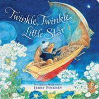 Twinkle, Twinkle, Little Star by Jerry Pinkney - 2016