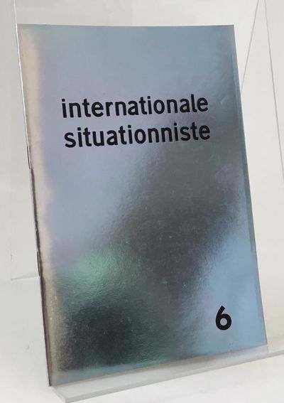 internationale situationniste 6.