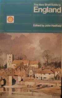 image of The New Shell Guide to England