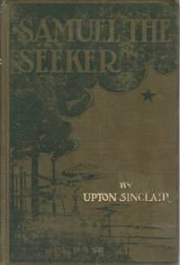 cover of SAMUEL THE SEEKER