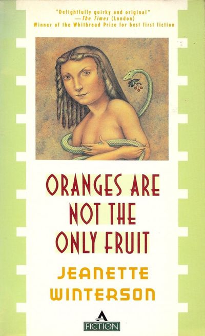 ORANGES ARE NOT THE ONLY FRUIT