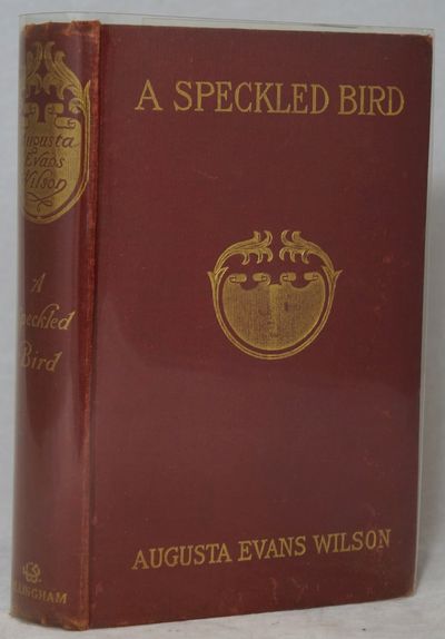A Speckled Bird FIRST EDITION