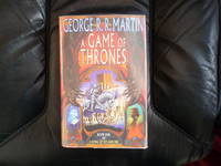 cover of A Game of Thrones