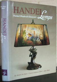 image of Handel Lamps: Painted Shades and Glassware