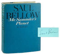 Mr. Sammler's Planet [Signed]