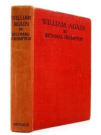 cover of WILLIAM AGAIN