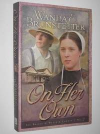 cover of On Her Own - Brides of Webster County Series #2