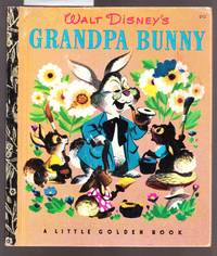 image of Waly Disney's Grandpa Bunny - A Little Golden Book No.D12