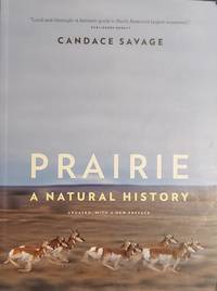 Prairie: A Natural History (David Suzuki Institute)