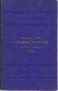 image of International Law Situations with Solutions and Notes 1904