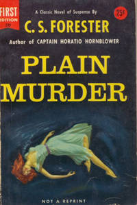 image of PLAIN MURDER.
