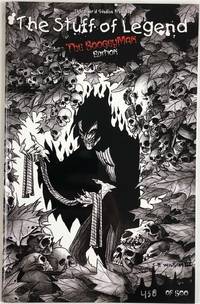 The Stuff of Legend No.1