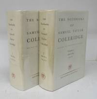 The Notebooks of Samuel Taylor Coleridge Volume 3 1808-1819 Text &amp; Notes by COLERIDGE, Samuel Taylor; COBURN, Kathleen (ed.) - 1973