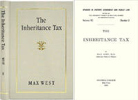 The Inheritance Tax