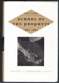 Salt Lake School of the Prophets, 1867-1883