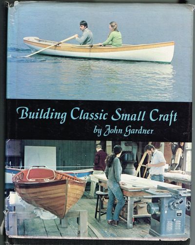 Building Classic Small Craft. Fourth printing.
