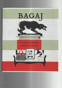 cover of BAGAJ: Ouvroir humoir 6: un voyage en russie