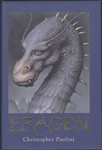 Eragon (Inheritance Cycle, 1) by Christopher Paolini - August 2003