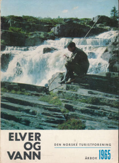 DEN NORSKE TURISTFORENINGS ÅRBOK.