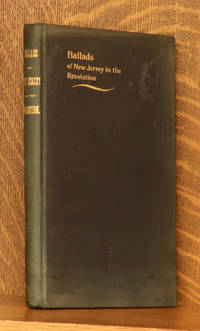 image of BALLADS OF NEW JERSEY IN THE REVOLUTION