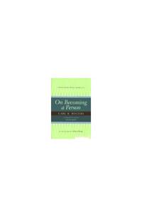 image of On Becoming a Person: A Therapist's View of Psychotherapy