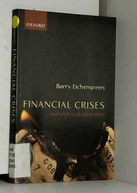 Financial Crises and What to Do About Them