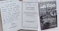 Los viajes: historias, imágenes y sonidos de personas que cruzan las fronteras por toda...