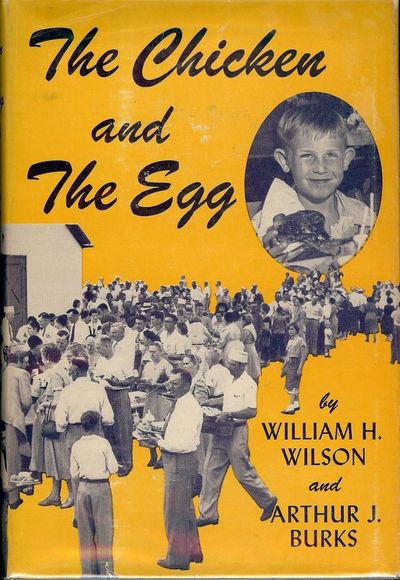 THE CHICKEN AND THE EGG