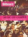 Billboard. Music on Campus. The College Market for Records and Talent. March 28, 1964. Section 2 of Two Sections.