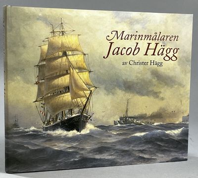 Marinmålaren Jacob Hägg. [Utg. av] Bokförlaget…