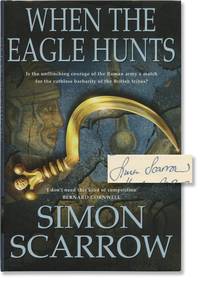 When the Eagle Hunts (First UK Edition, signed by the author in the year of publication)