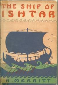 cover of THE SHIP OF ISHTAR