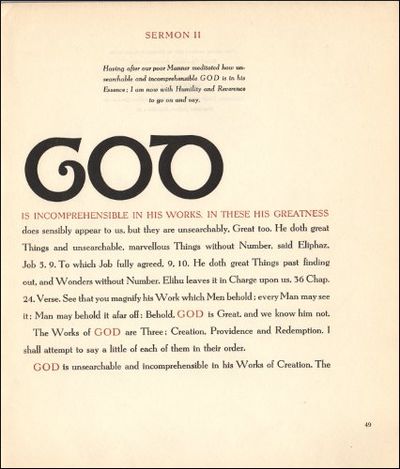 Lettering in Book Art