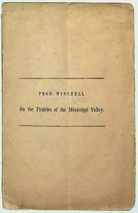 On the Origin of the Prairies of the Valley Of the Mississippi
