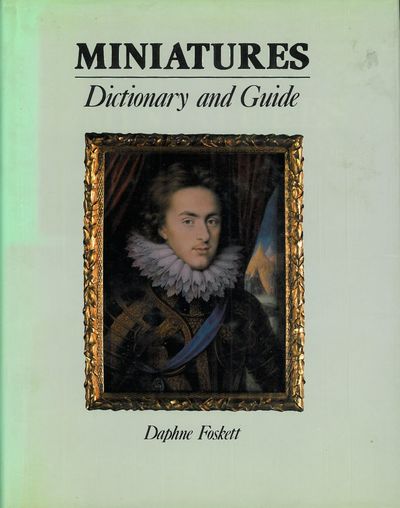 Miniatures. Dictionary and guide.