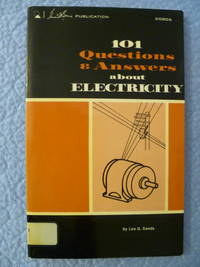 cover of 101 Questions and Answers About Electricity