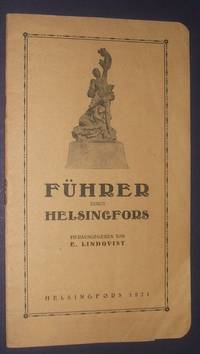 cover of Fuhrer Durch Helsingfors A Guide to Helsingfors
