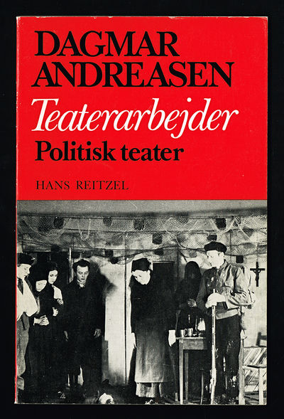 Teaterarbejder. Politisk teater. Samtaler med…