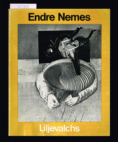 Endre Nemes. Retrospektiv utställning 1926-1972.