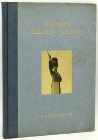STAUNTON MILITARY ACADEMY.  CATALOGUE.  [1936-1937]