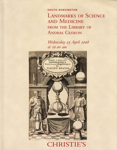 Landmarks of Science and Medicine from the…