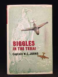 image of Biggles in the Terai (Publisher series: Biggles.)